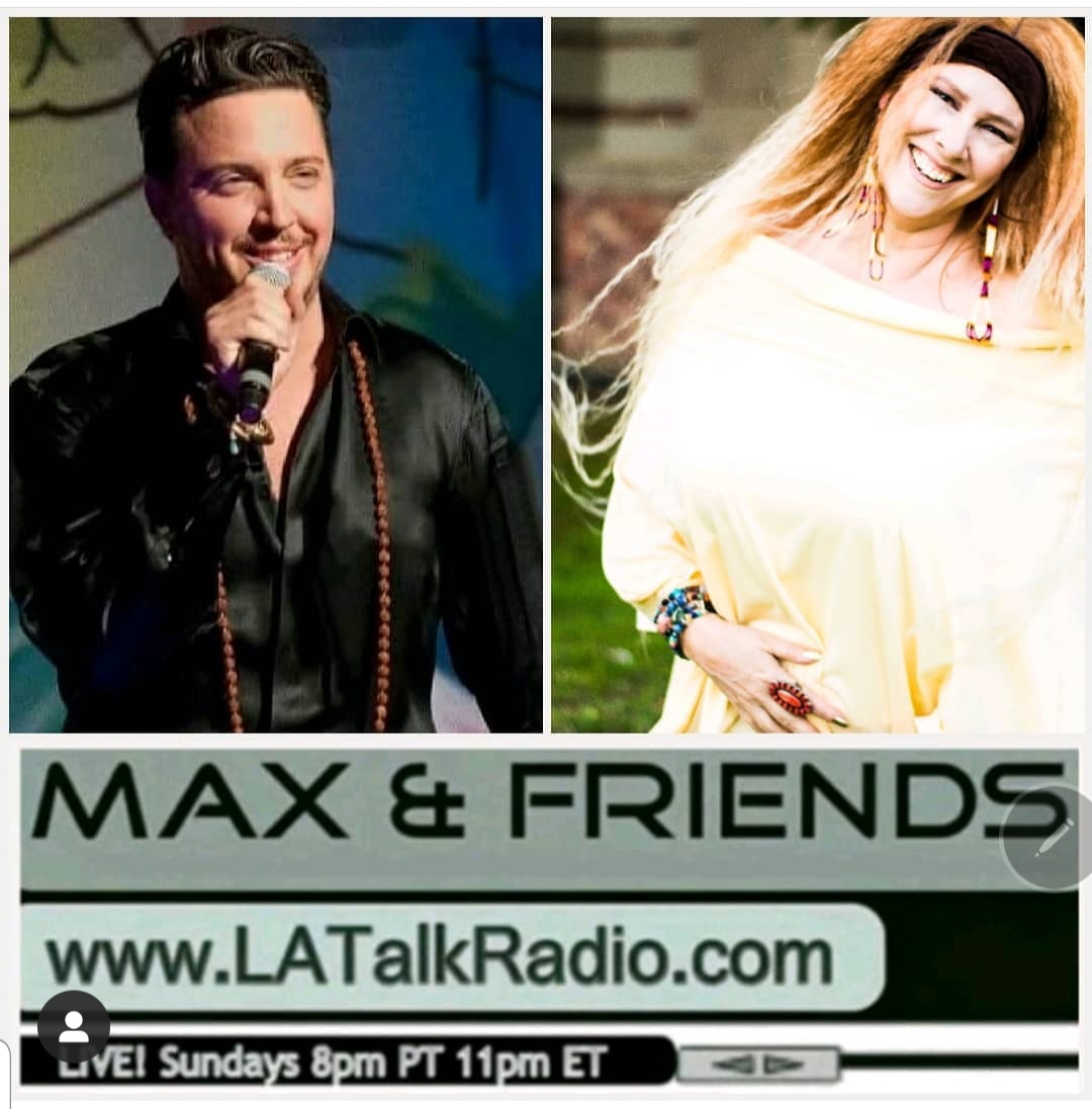 Max & Friends Talks with Tracee