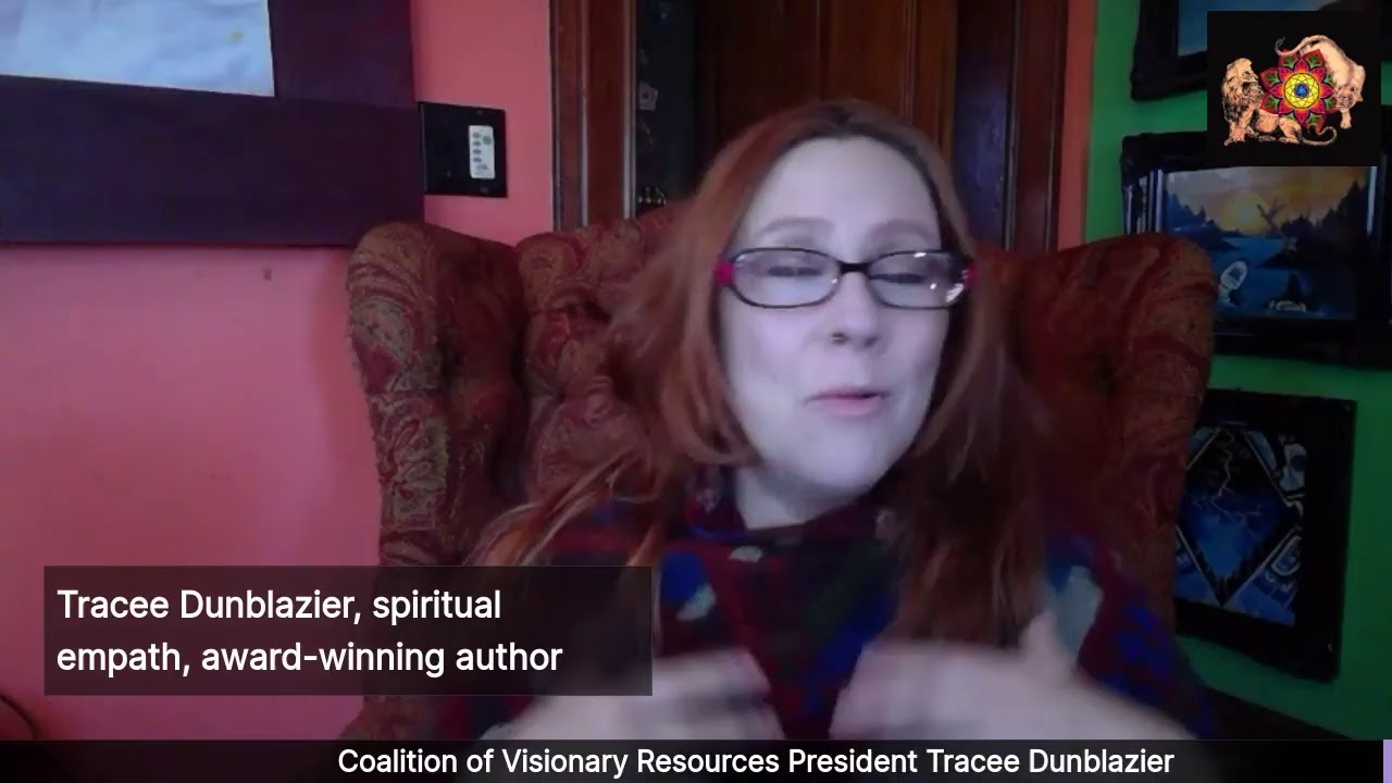Tracee Dunblazier becomes President of the Coalition of Visionary Resources (COVR)